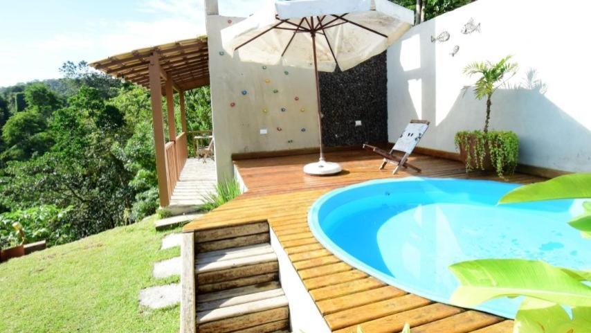 אובטובה Suites Alto Itamambuca מראה חיצוני תמונה